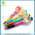 Bigger clip custom promotional pen for school & office supply